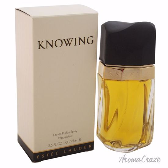 Estee Lauder Knowing EDP Spray for Women 2.5 oz
