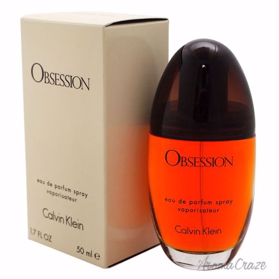 Calvin Klein Obsession EDP Spray for Women 1.7 oz