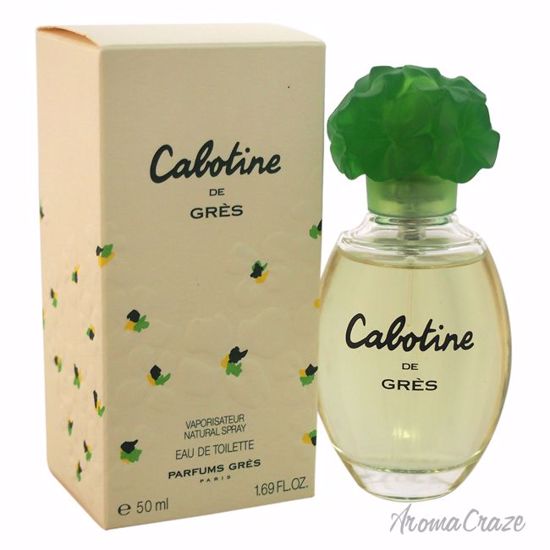 Gres Cabotine EDT Spray for Women 1.7 oz