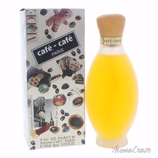 Cofinluxe Cafe Paris EDP Spray for Women 3.4 oz