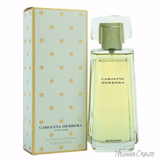 Carolina Herrera EDP Spray for Women 3.4 oz