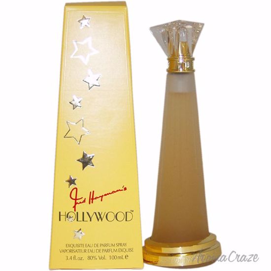 Fred Hayman Hollywood EDP Spray for Women 3.4 oz