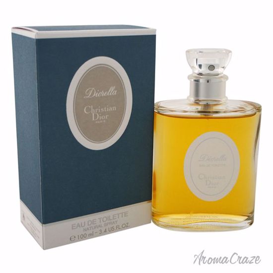 Dior by Christian Diorella EDT Spray for Women 3.4 oz