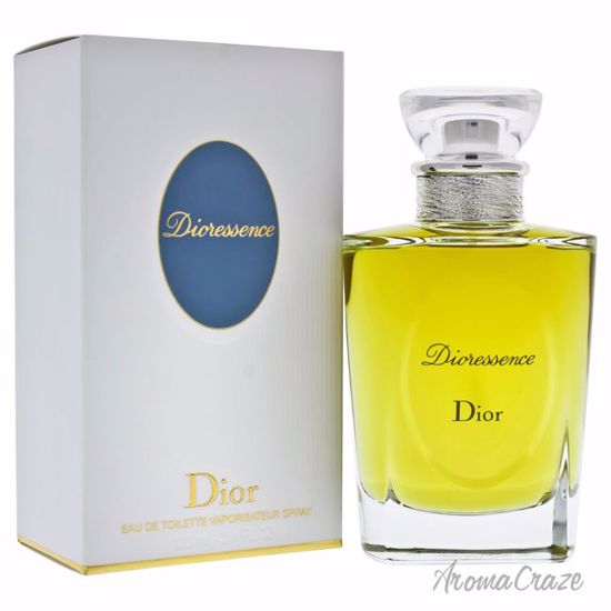 Dior by Christian Dioressence EDT Spray for Women 3.4 oz