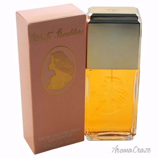 Evyan White Shoulders EDC Spray for Women 2.75 oz