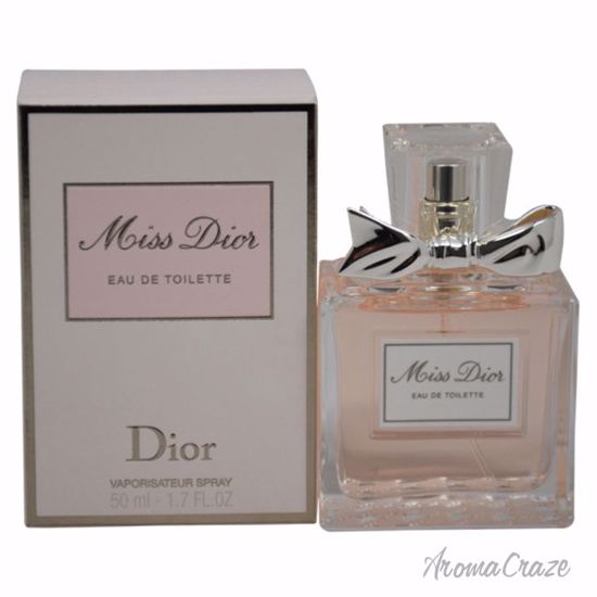 Christian Dior Miss Dior EDT Spray for Women 1.7 oz