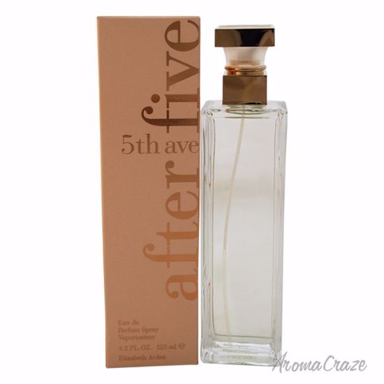 Elizabeth Arden 5th Avenue After Five EDP Spray for Women 4.