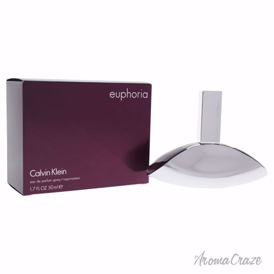 Calvin Klein Euphoria EDP Spray for Women 1.7 oz