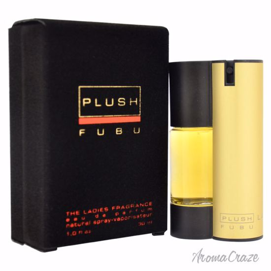 Fubu Plush EDP Spray for Women 1 oz