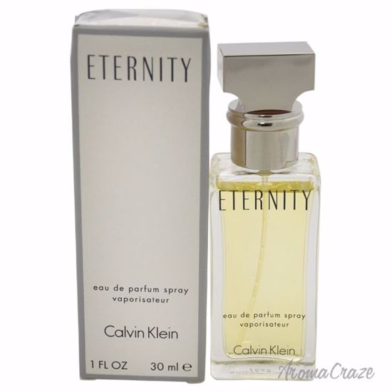Calvin Klein Eternity EDP Spray for Women 1 oz