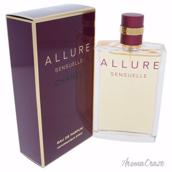 Chanel Allure Sensuelle EDP Spray for Women 3.4 oz