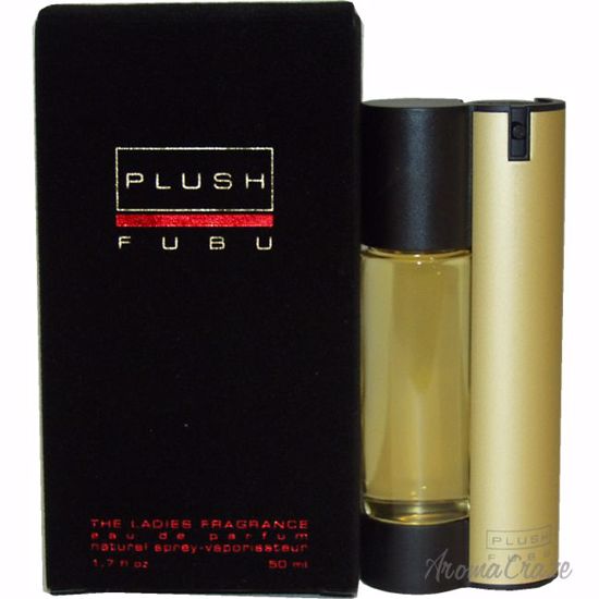 Fubu Plush EDP Spray for Women 1.7 oz
