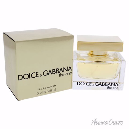 Dolce & Gabbana The One EDP Spray for Women 1.6 oz