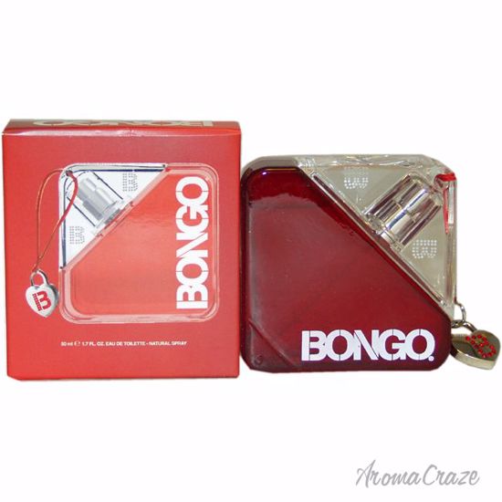 First American Brands Bongo EDT Spray for Women 1.7 oz