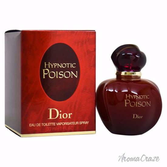 Christian Dior Hypnotic Poison EDT Spray for Women 1 oz