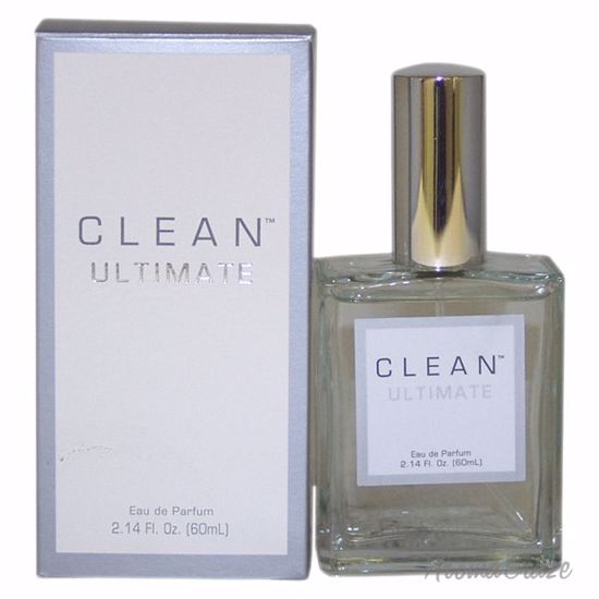 Clean Ultimate EDP Spray for Women 2.14 oz