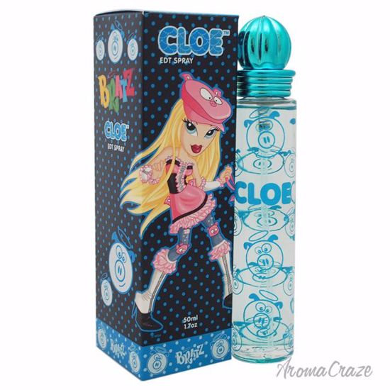 Disney Kids Bratz Cloe EDT Spray for Women 1.7 oz