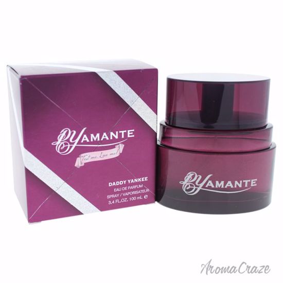Daddy Yankee Dyamante EDP Spray for Women 3.4 oz