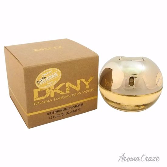 Donna Karan Golden Delicious EDP Spray for Women 1.7 oz