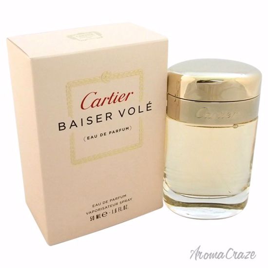 Cartier Baiser Vole EDP Spray for Women 1.6 oz