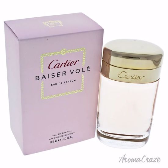 Cartier Baiser Vole EDP Spray for Women 3.3 oz