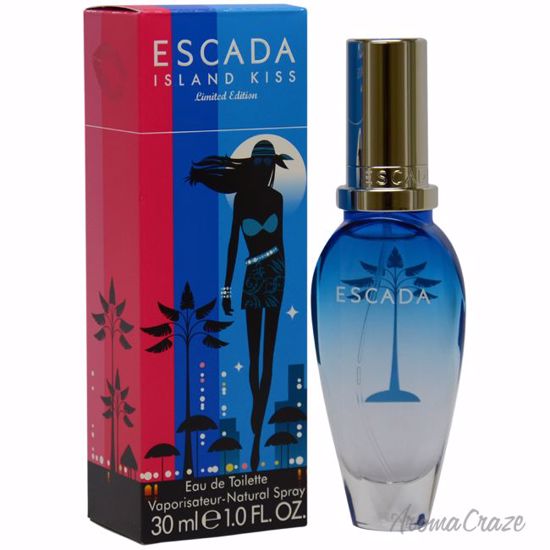 Escada Island Kiss EDT Spray (Limited Edition) for Women 1 o