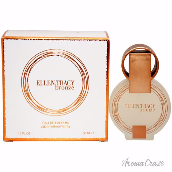 Ellen Tracy Bronze EDP Spray for Women 1 oz