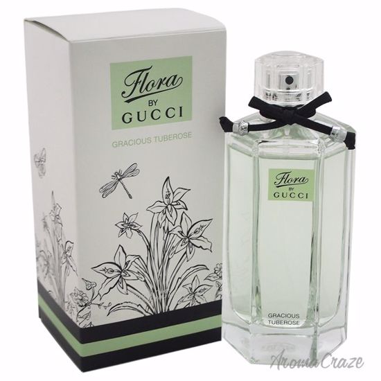 Gucci Flora By Gucci Gracious Tuberose EDT Spray for Women 3