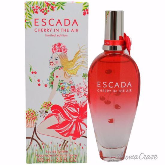 Escada Cherry In The Air EDT Spray (Limited Edition) for Wom