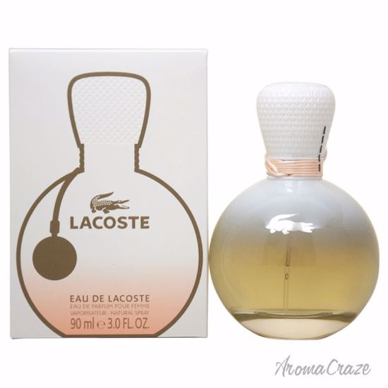 Eau De Lacoste Femme EDP Spray for Women 3 oz