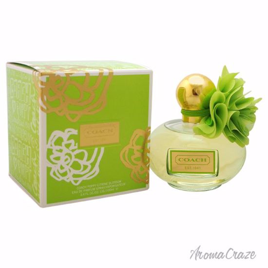 Coach Citrine Blossom EDP Spray for Women 3.4 oz