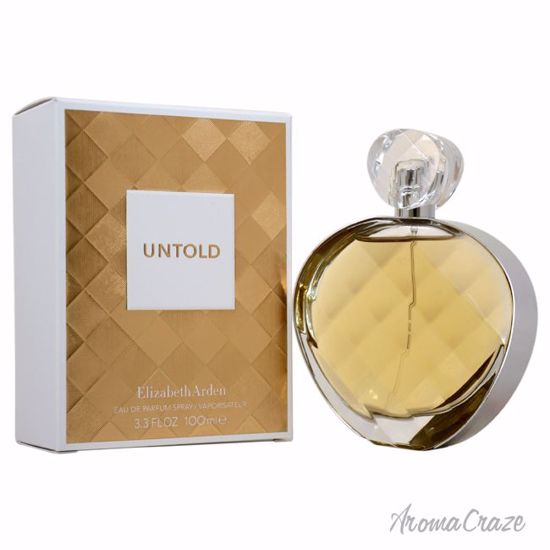 Elizabeth Arden Untold EDP Spray for Women 3.3 oz