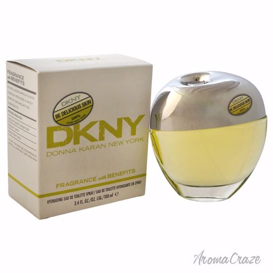 Donna Karan Be Delicious Skin Hydrating EDT Spray for Women 
