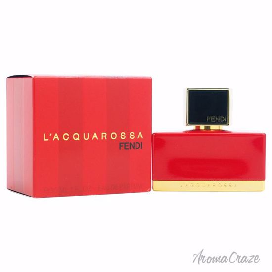 Fendi L'Acquarossa EDP Spray for Women 1 oz