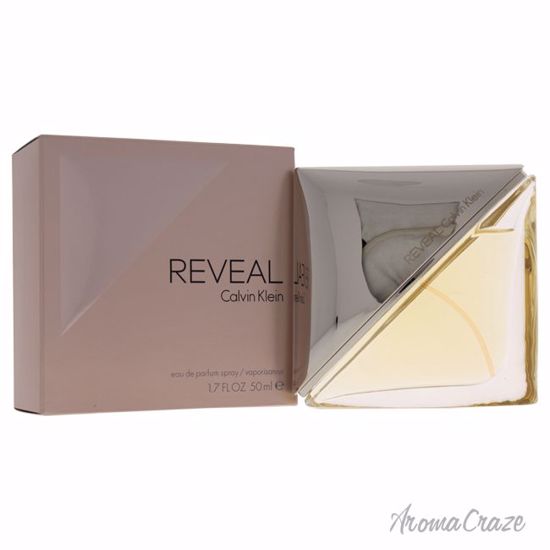 Calvin Klein Reveal EDP Spray for Women 1.7 oz