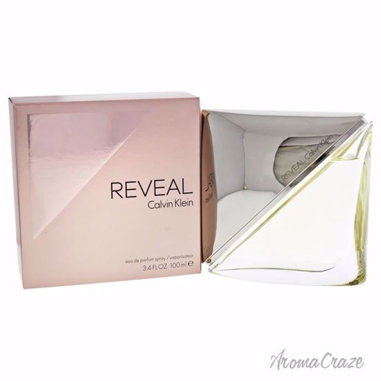 Calvin Klein Reveal EDP Spray for Women 3.4 oz