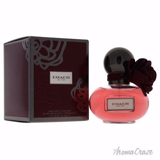 Coach Poppy Wildflower EDP Spray for Women 1 oz