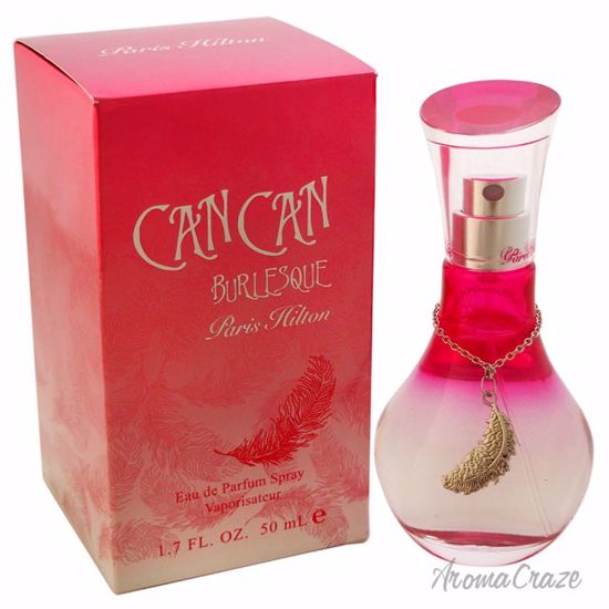 Can Can by Paris Hilton Burlesque EDP Spray for Women 1.7 oz