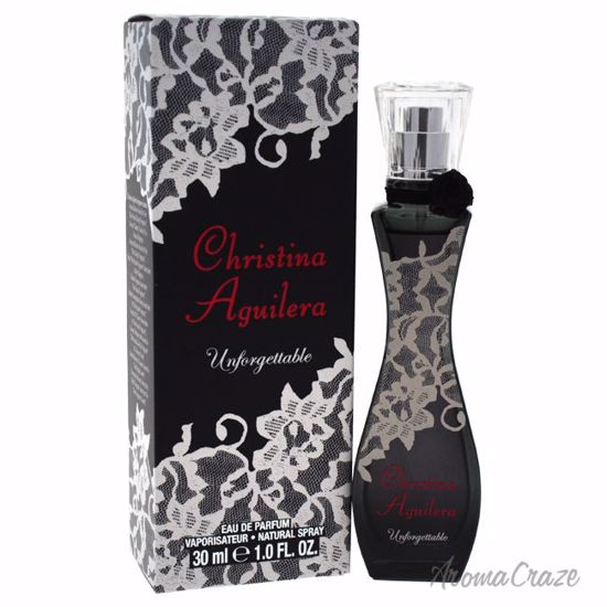 Christina Aguilera Unforgettable EDP Spray for Women 1 oz