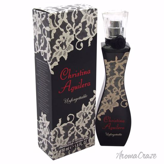 Christina Aguilera Unforgettable EDP Spray for Women 1.6 oz