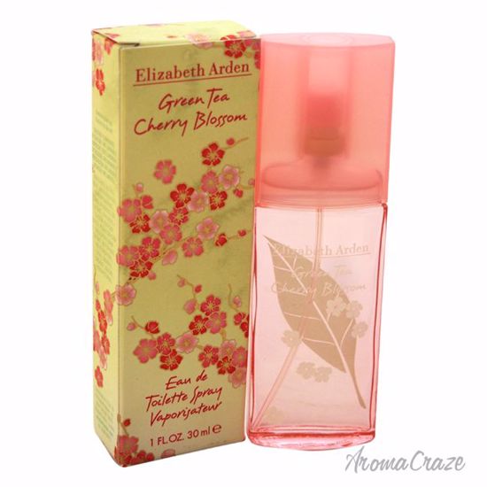 Elizabeth Arden Green Tea Cherry Blossom EDT Spray for Women