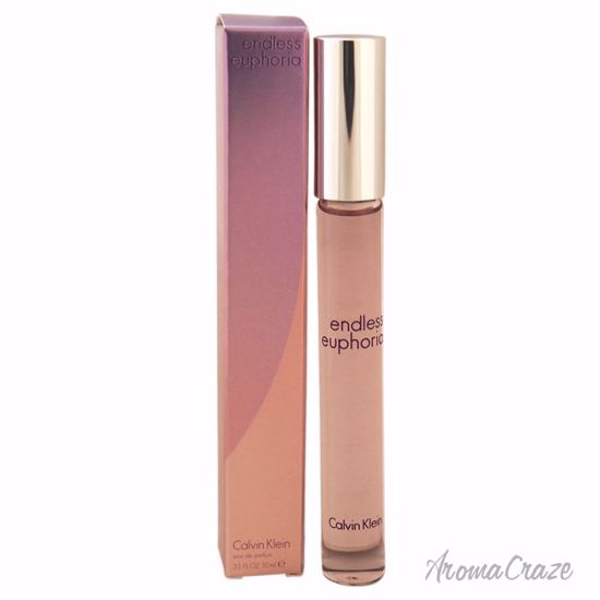 Calvin Klein Endless Euphoria EDP Rollerball for Women 0.33 