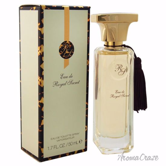 Five Star Fragrance Co. Eau De Royal Secret EDT Spray for Wo