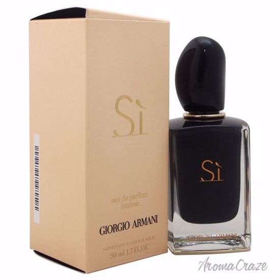 Giorgio Armani Si EDP Intense Spray for Women 1.7 oz