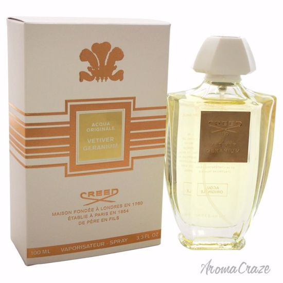 Creed Acqua Originale Vetiver Geranium Millesime Spray for W