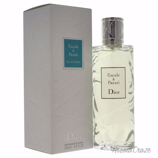 Christian Dior Escale A Parati EDT Spray for Women 4.2 oz