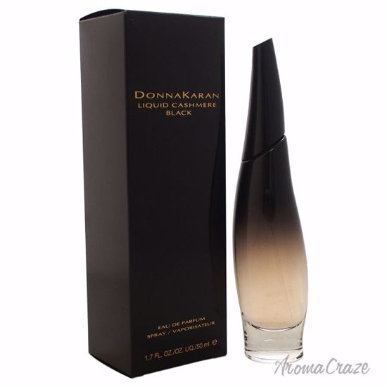 Donna Karan Liquid Cashmere Black EDP Spray for Women 1.7 oz