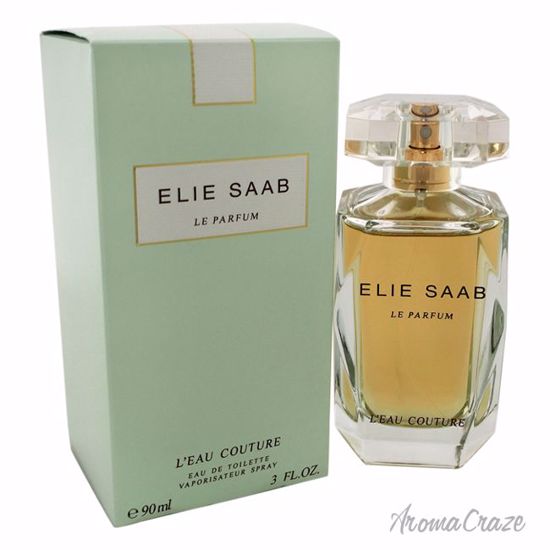 Elie Saab Le Parfum L'Eau Couture EDT Spray for Women 3 oz