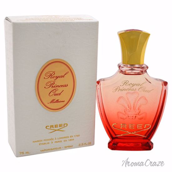 Creed Royal Princess Oud Millesime Spray for Women 2.5 oz