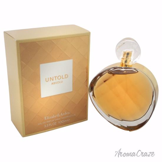 Elizabeth Arden Untold Absolu EDP Spray for Women 3.3 oz
